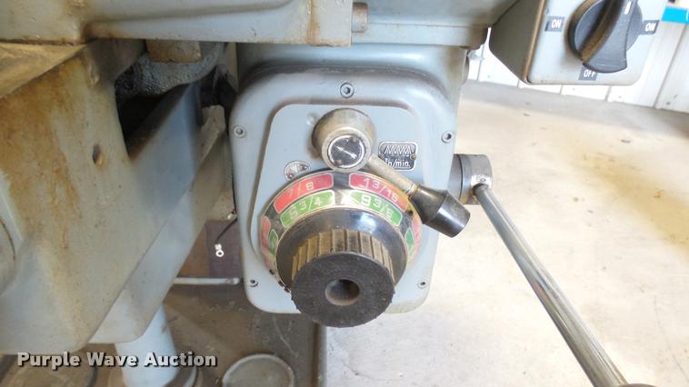 image for item DQ9108 Rambaudi V2 milling machine