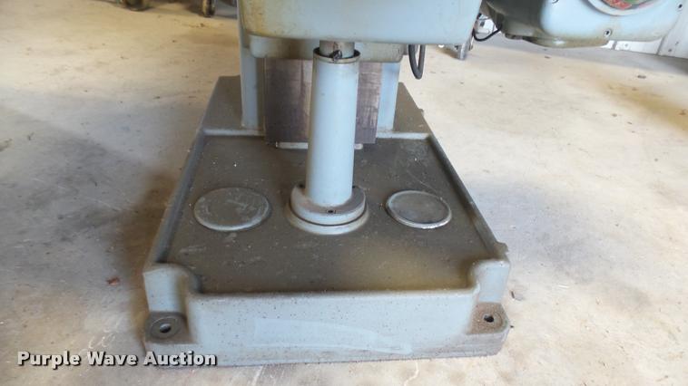 image for item DQ9108 Rambaudi V2 milling machine