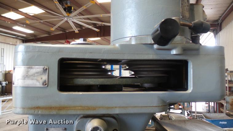 image for item DQ9108 Rambaudi V2 milling machine