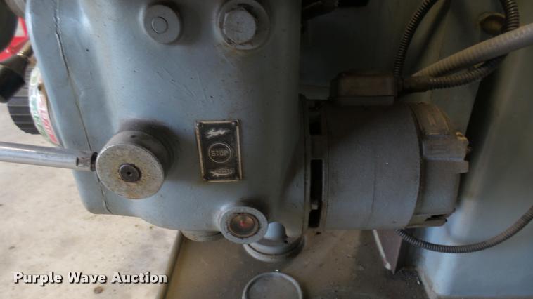 image for item DQ9108 Rambaudi V2 milling machine