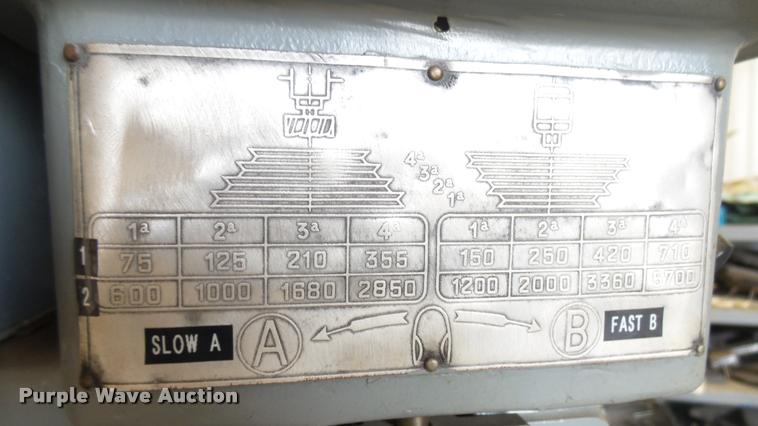 image for item DQ9108 Rambaudi V2 milling machine