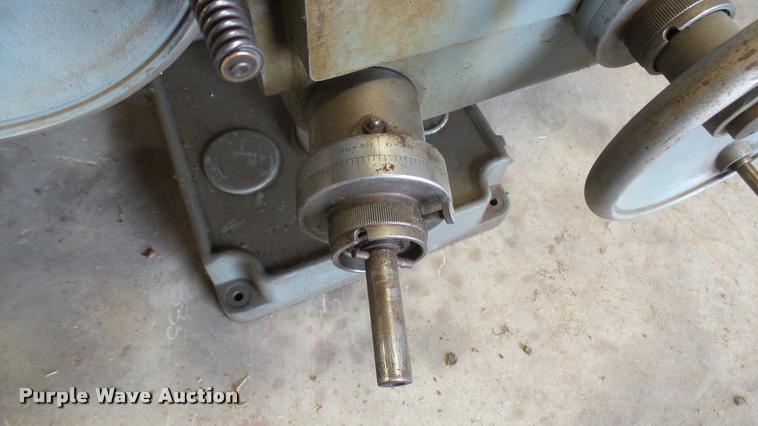 image for item DQ9108 Rambaudi V2 milling machine
