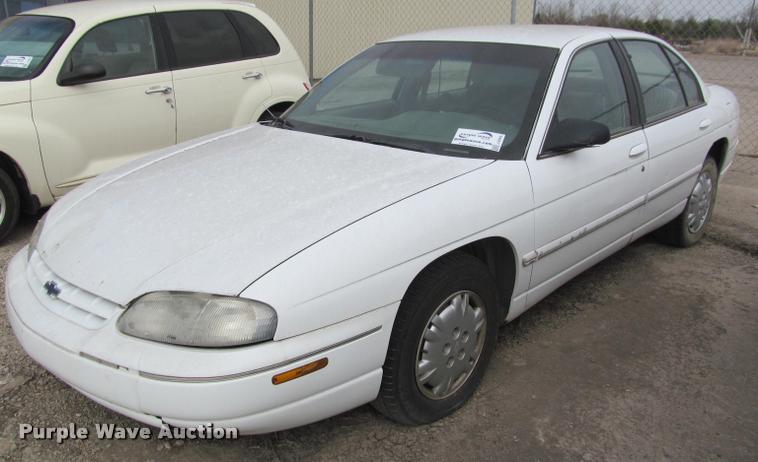 image for item J2565 2000 Chevrolet Lumina