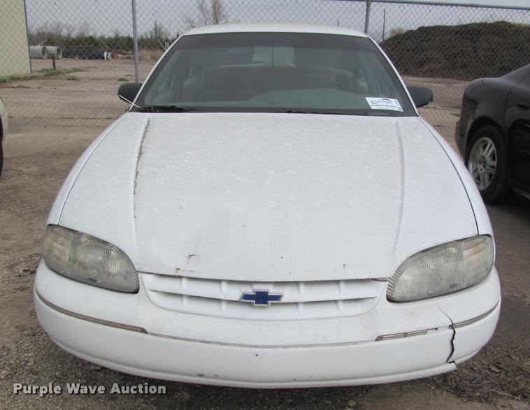 image for item J2565 2000 Chevrolet Lumina