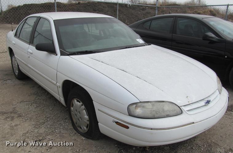 image for item J2565 2000 Chevrolet Lumina