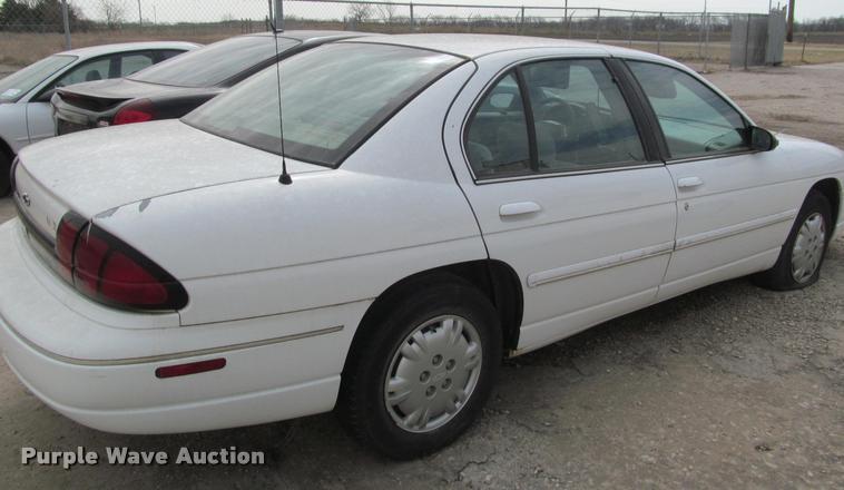 image for item J2565 2000 Chevrolet Lumina