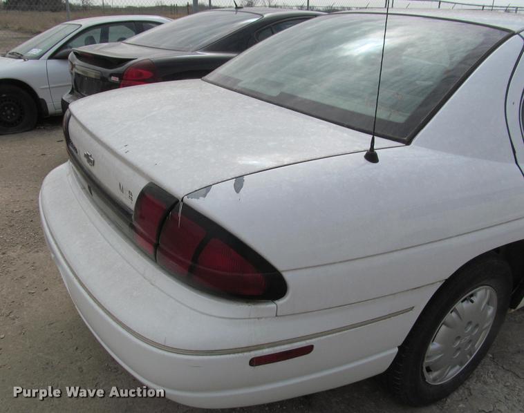 image for item J2565 2000 Chevrolet Lumina