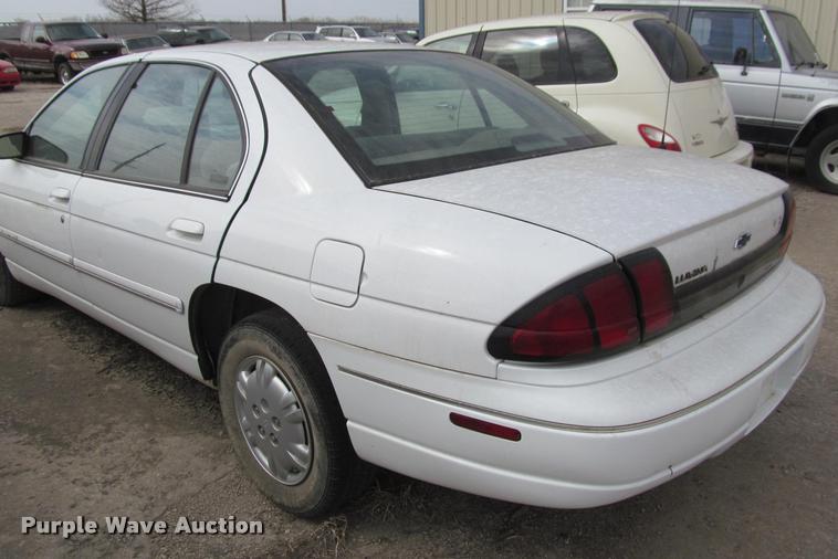 image for item J2565 2000 Chevrolet Lumina