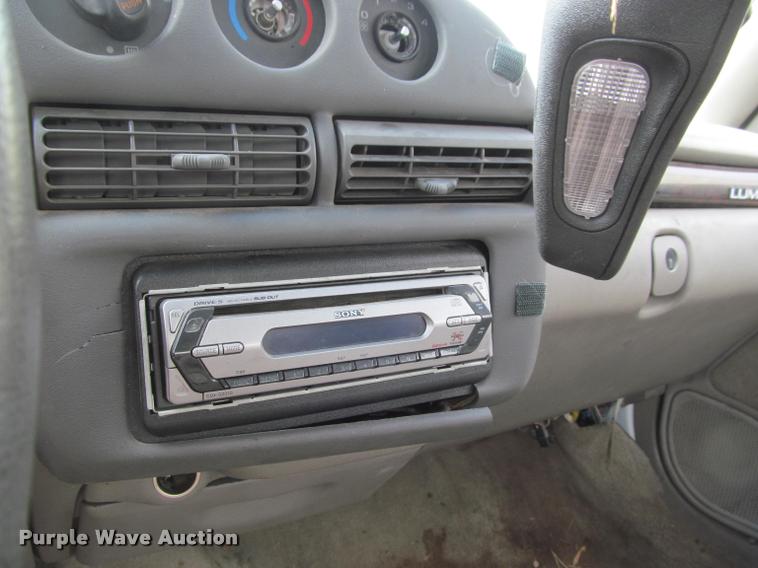 image for item J2565 2000 Chevrolet Lumina