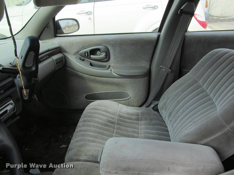 image for item J2565 2000 Chevrolet Lumina