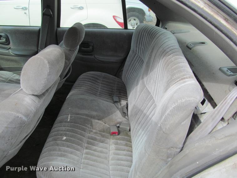 image for item J2565 2000 Chevrolet Lumina