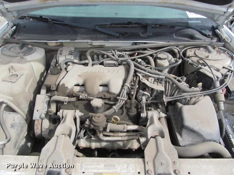 image for item J2565 2000 Chevrolet Lumina