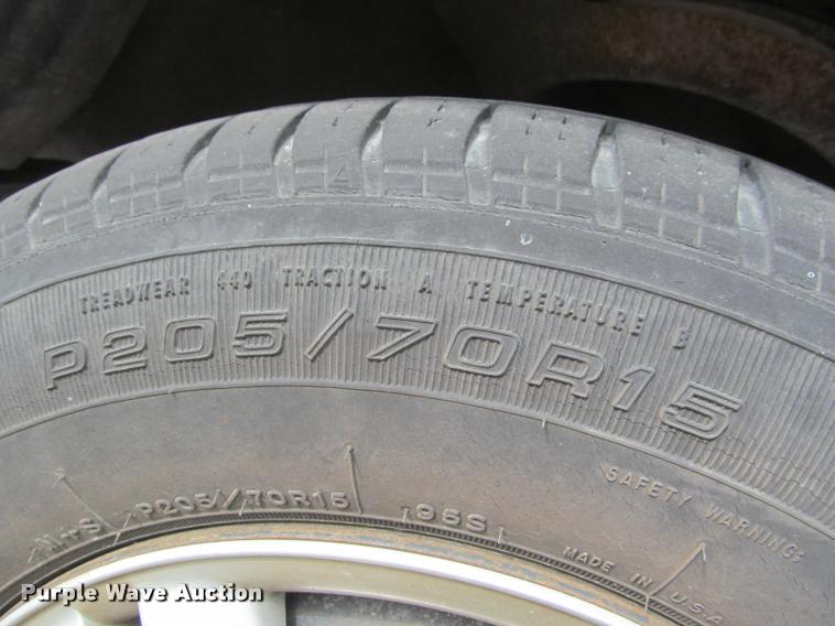 image for item J2565 2000 Chevrolet Lumina