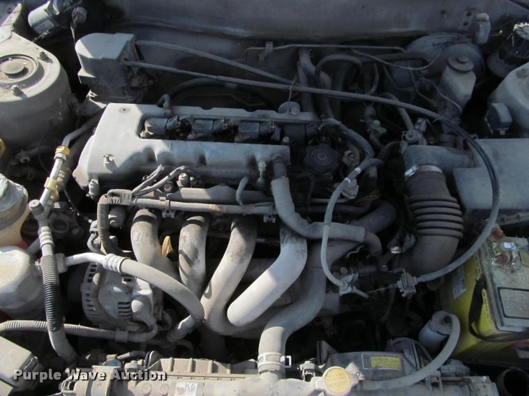 image for item J2573 2000 Chevrolet Prizm