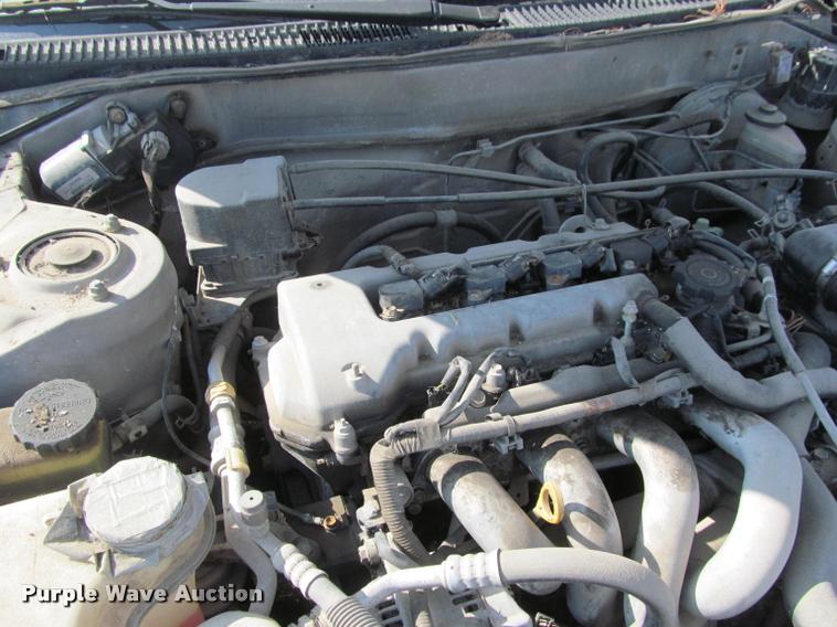 image for item J2573 2000 Chevrolet Prizm