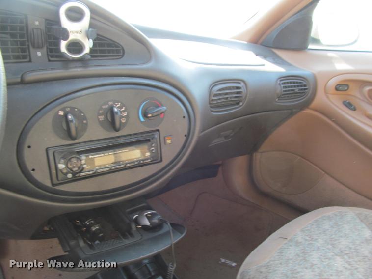 image for item J2577 1996 Ford Taurus GL