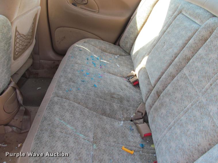 image for item J2577 1996 Ford Taurus GL