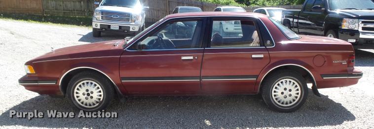 image for item K7646 1991 Buick Century