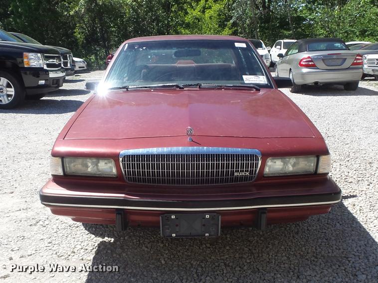 image for item K7646 1991 Buick Century