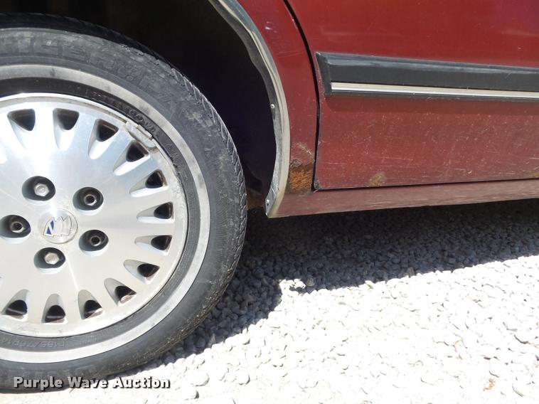 image for item K7646 1991 Buick Century