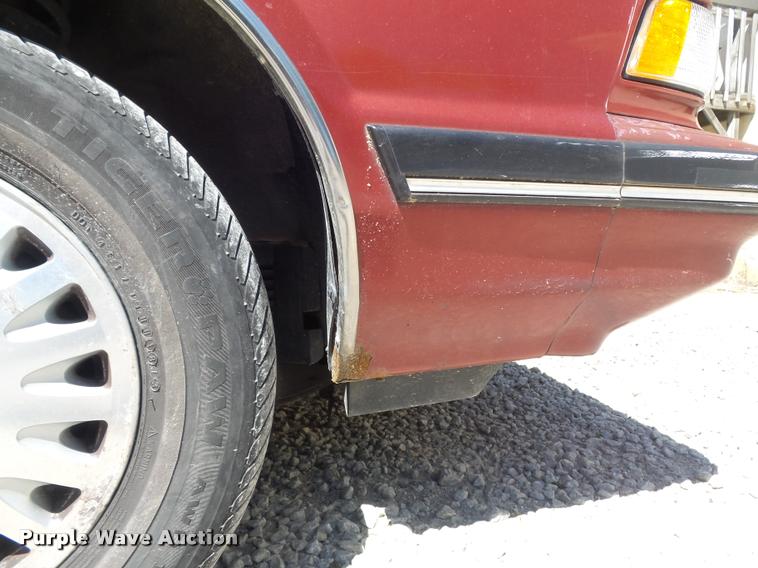 image for item K7646 1991 Buick Century