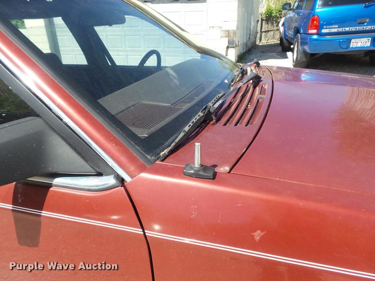 image for item K7646 1991 Buick Century