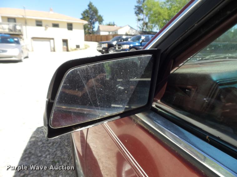 image for item K7646 1991 Buick Century