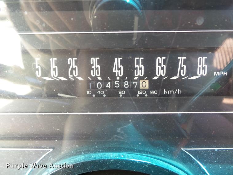 image for item K7646 1991 Buick Century