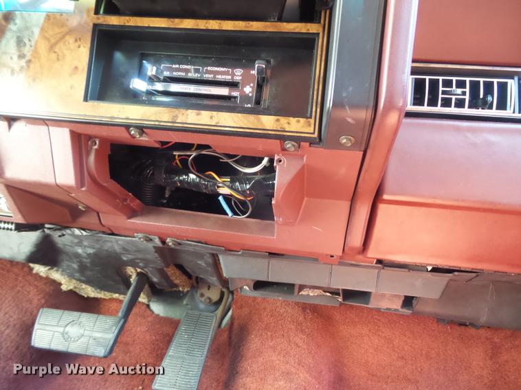 image for item K7646 1991 Buick Century