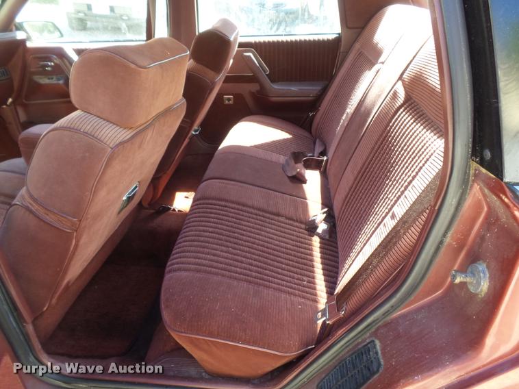 image for item K7646 1991 Buick Century