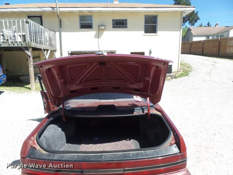 image for item K7646 1991 Buick Century