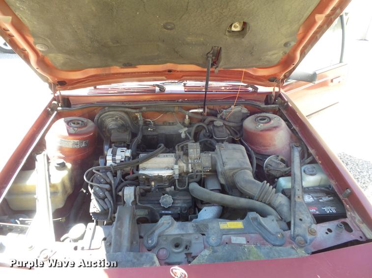 image for item K7646 1991 Buick Century