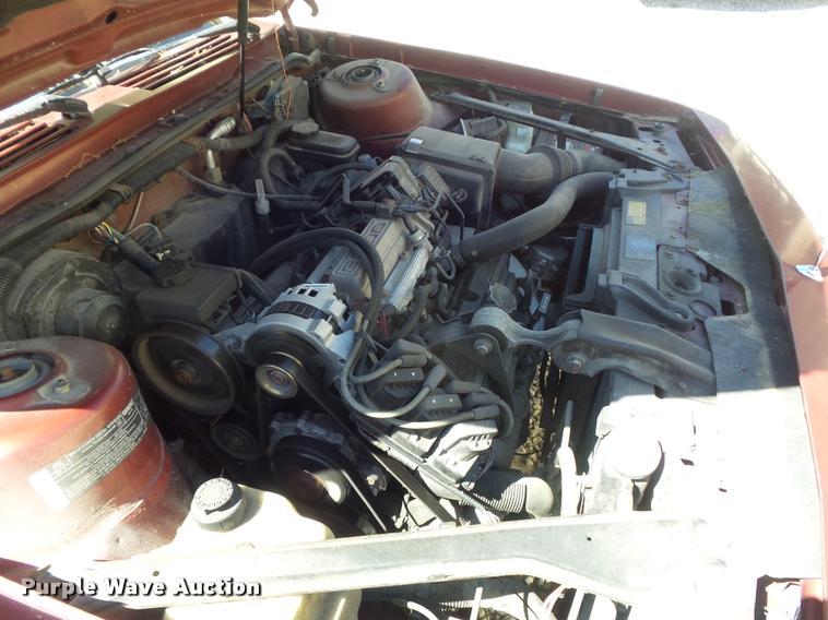 image for item K7646 1991 Buick Century