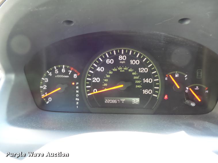 image for item K7648 2003 Honda Accord