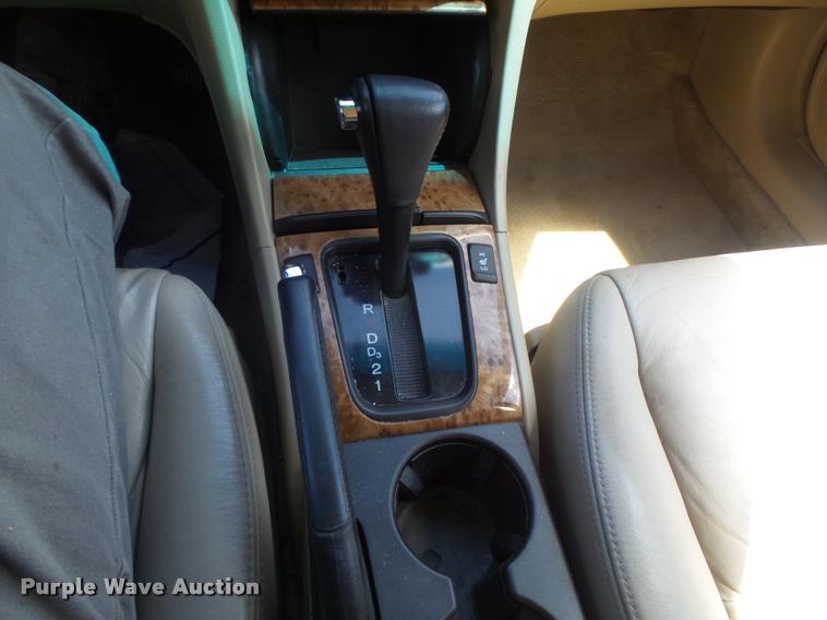 image for item K7648 2003 Honda Accord