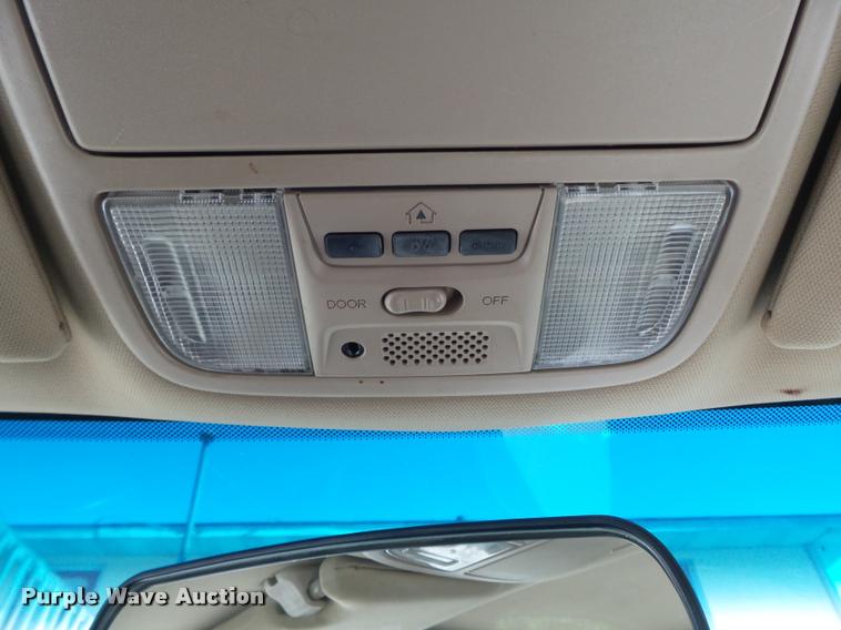 image for item K7648 2003 Honda Accord