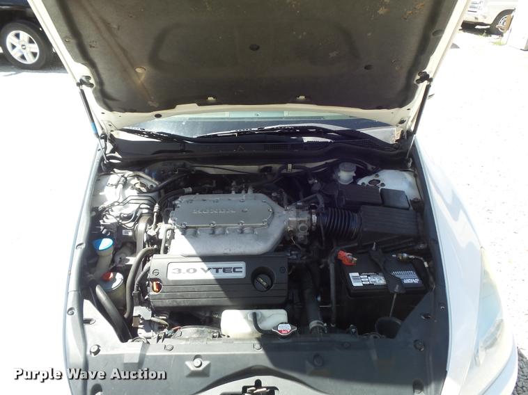 image for item K7648 2003 Honda Accord