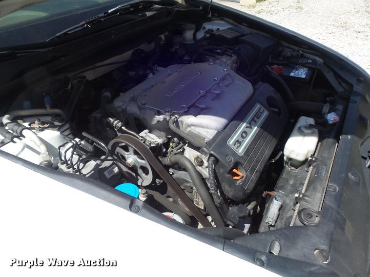 image for item K7648 2003 Honda Accord