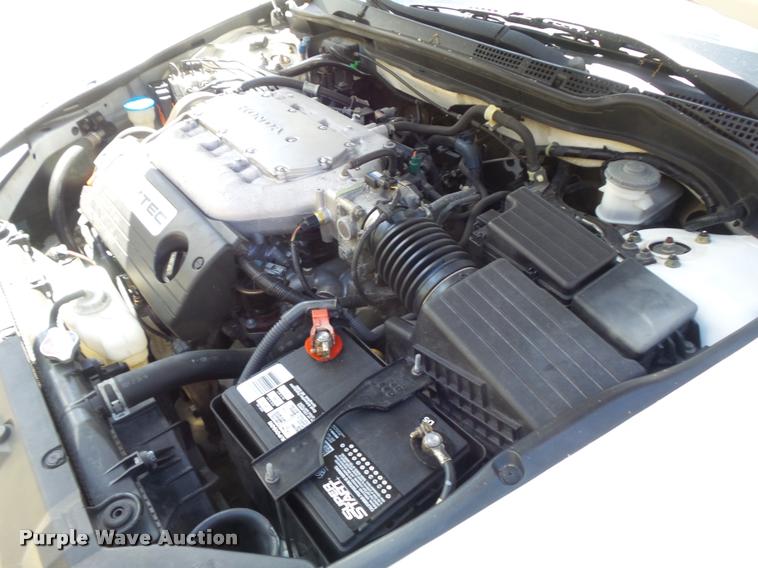 image for item K7648 2003 Honda Accord