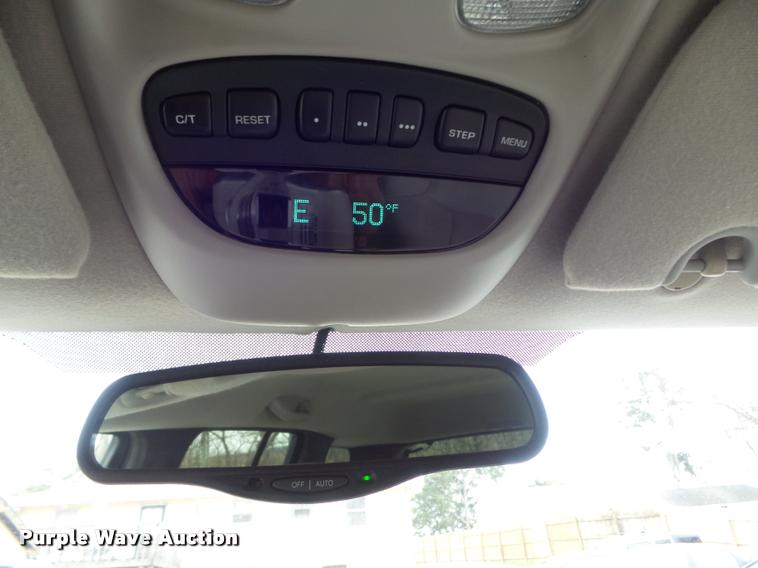 image for item K7690 2004 Jeep Liberty Limited SUV