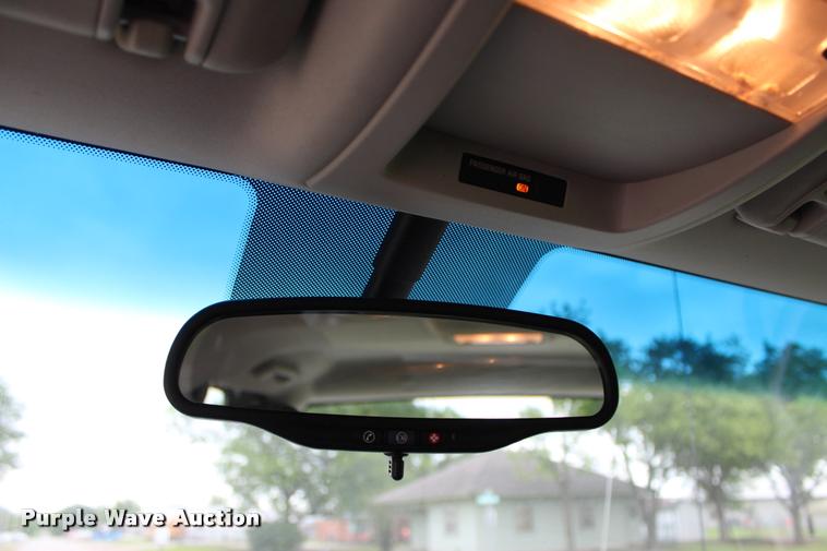 image for item L1985 2008 Chevrolet Silverado 2500 Ext. Cab pickup truck