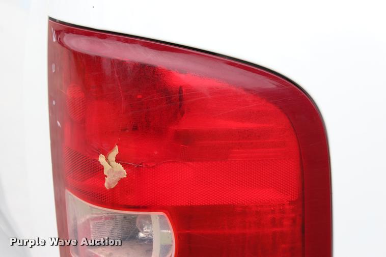 image for item L1985 2008 Chevrolet Silverado 2500 Ext. Cab pickup truck