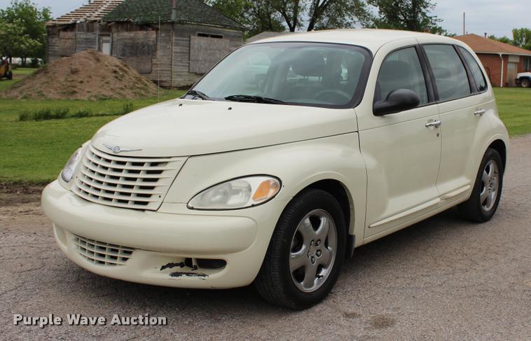 image for item L1986 2004 Chrysler PT Cruiser