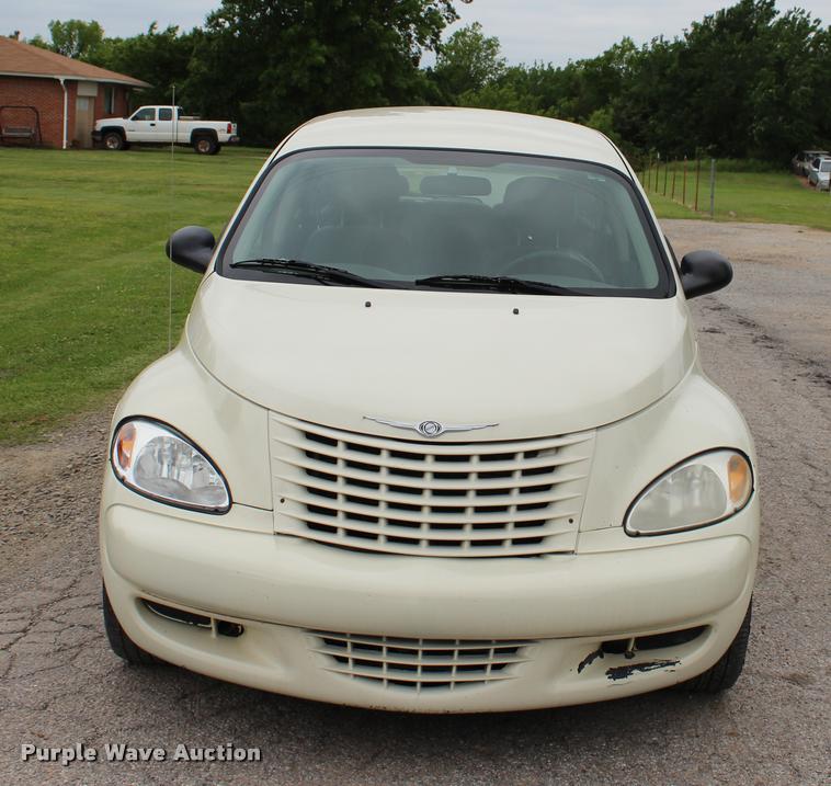 image for item L1986 2004 Chrysler PT Cruiser