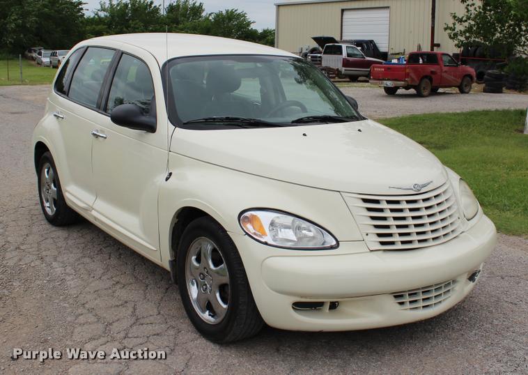 image for item L1986 2004 Chrysler PT Cruiser