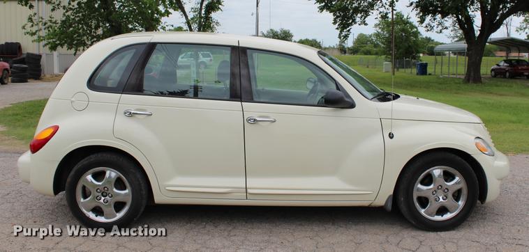 image for item L1986 2004 Chrysler PT Cruiser