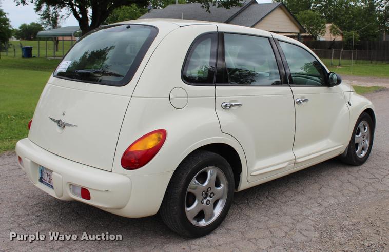 image for item L1986 2004 Chrysler PT Cruiser