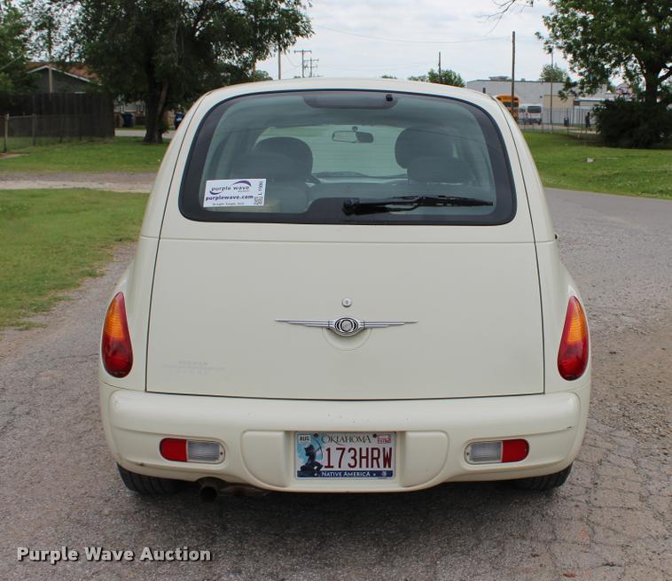 image for item L1986 2004 Chrysler PT Cruiser