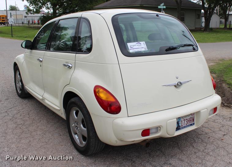 image for item L1986 2004 Chrysler PT Cruiser