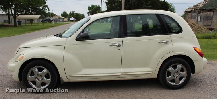 image for item L1986 2004 Chrysler PT Cruiser